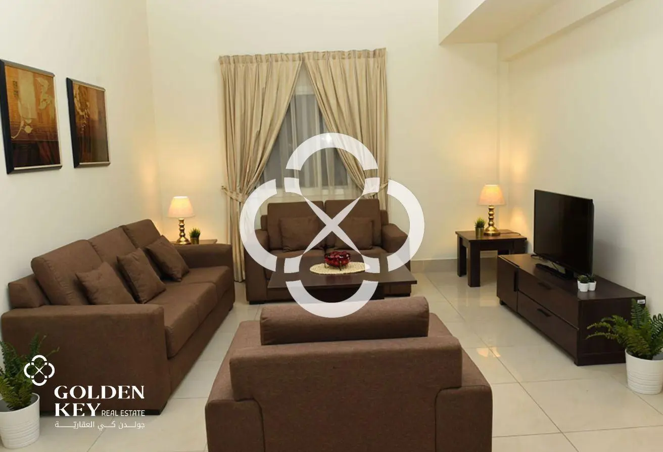Furnished 2 Bedroom Available | Bin Mahmoud