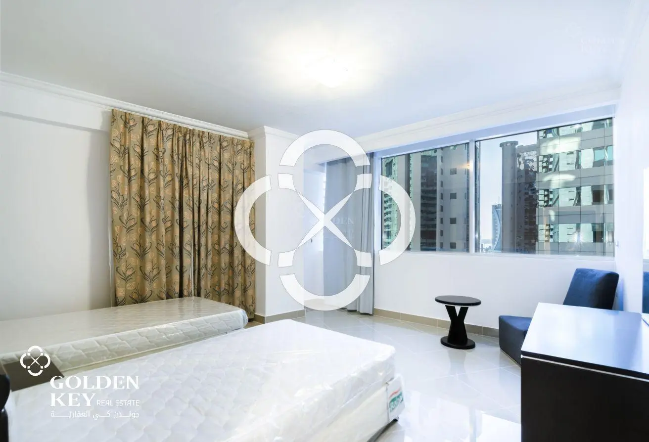 Furnished 3BR | Premium Tower | Bills Included