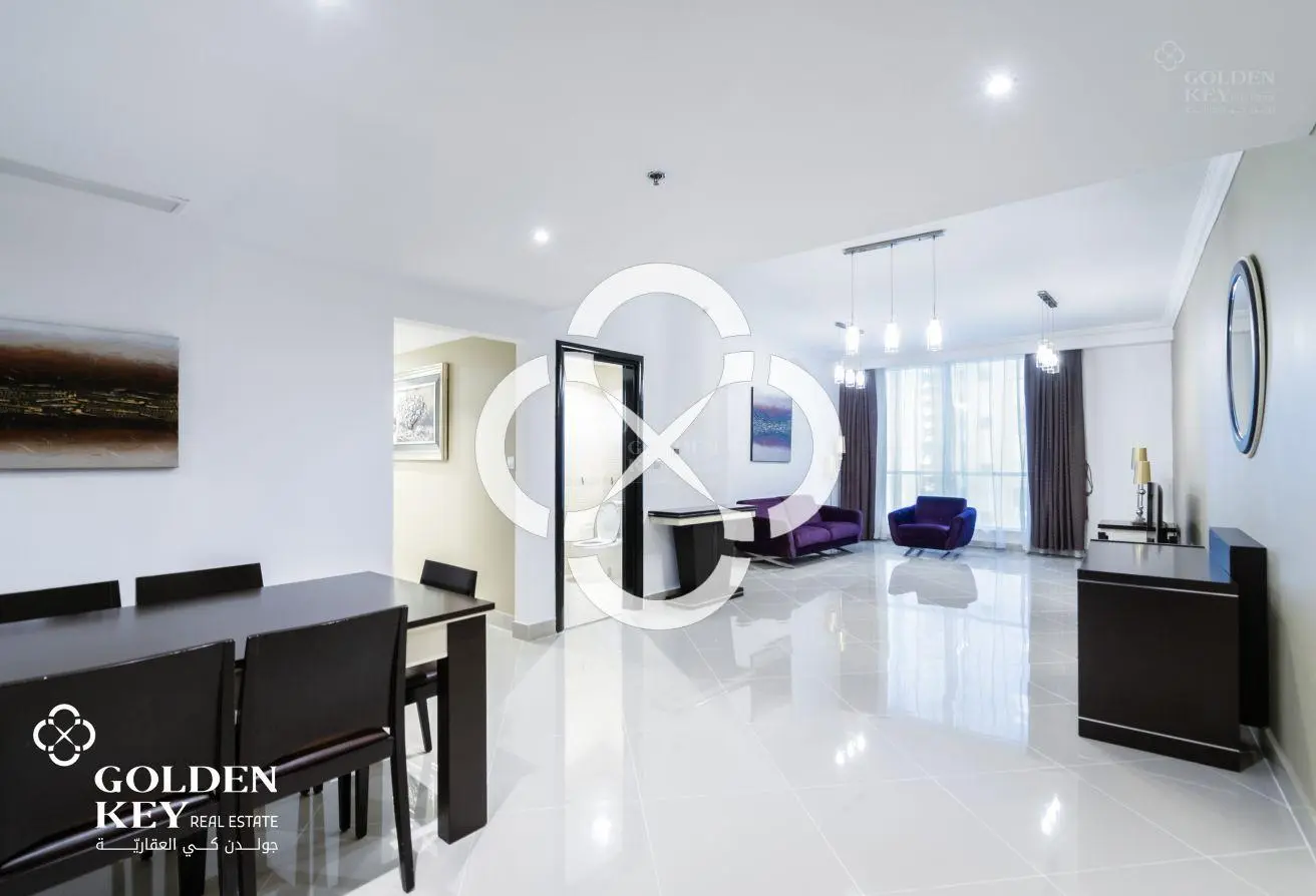 Furnished 3BR | Premium Tower | Bills Included
