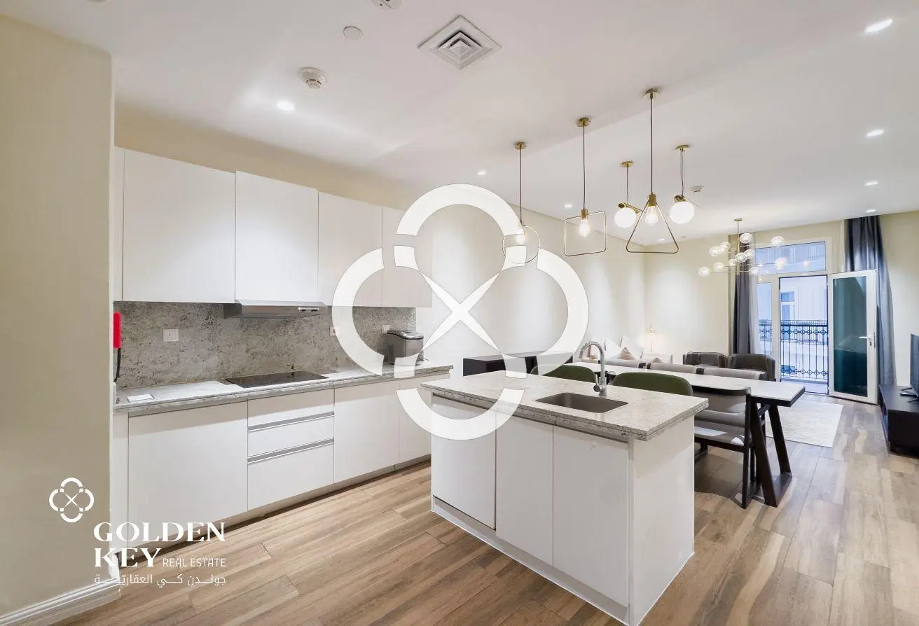 Spacious Layout | FF - 2BR+Maid | Bills Included
