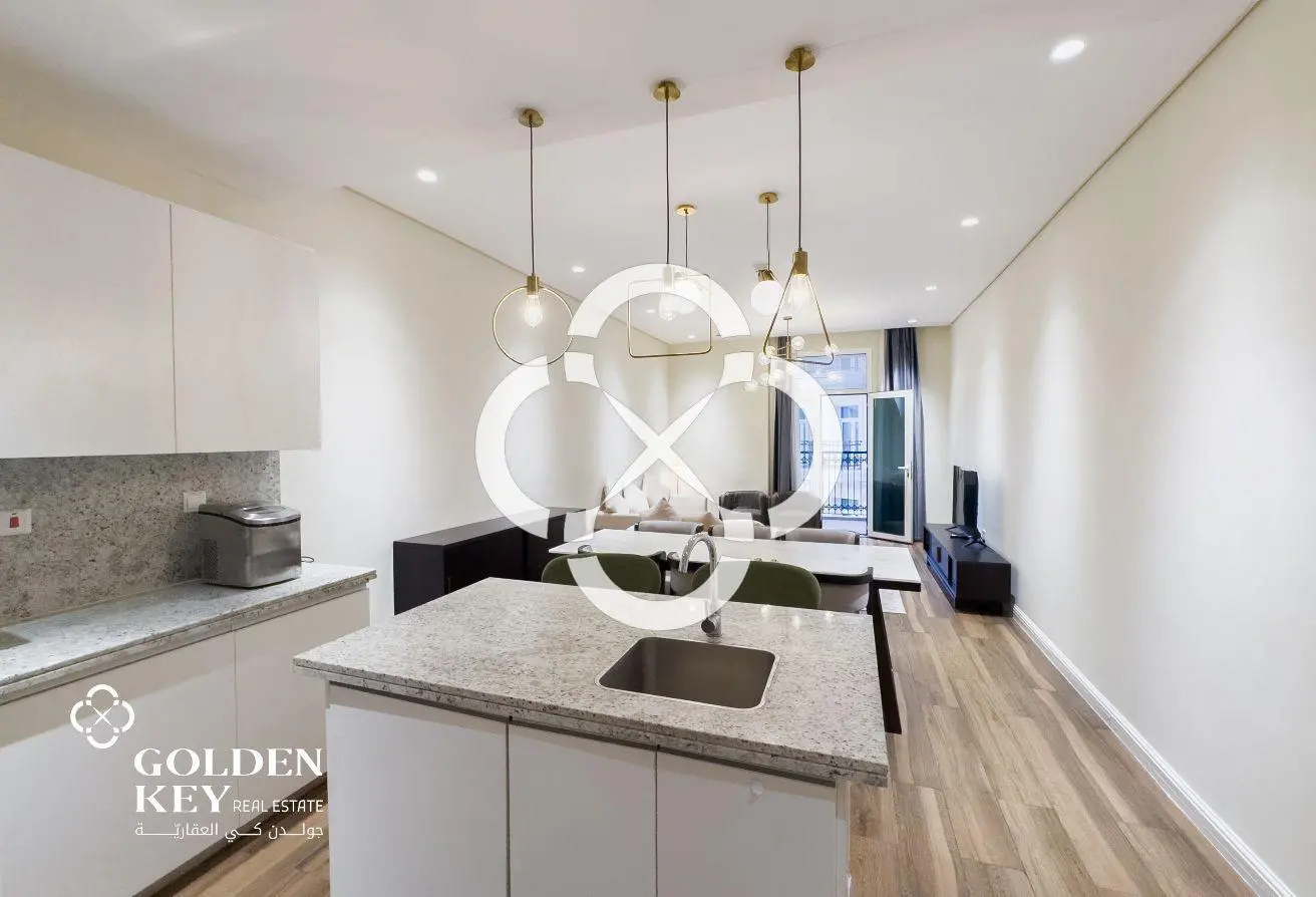 Spacious Layout | FF - 2BR+Maid | Bills Included