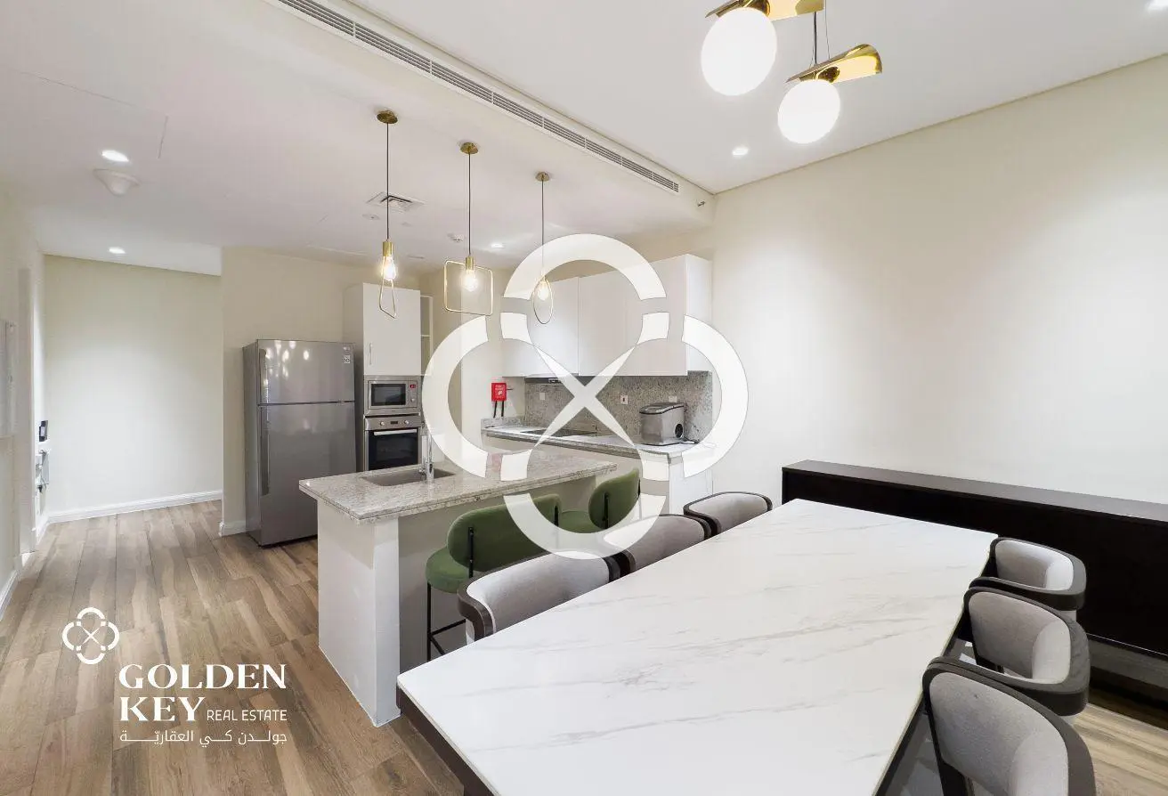 Spacious Layout | FF - 2BR+Maid | Bills Included