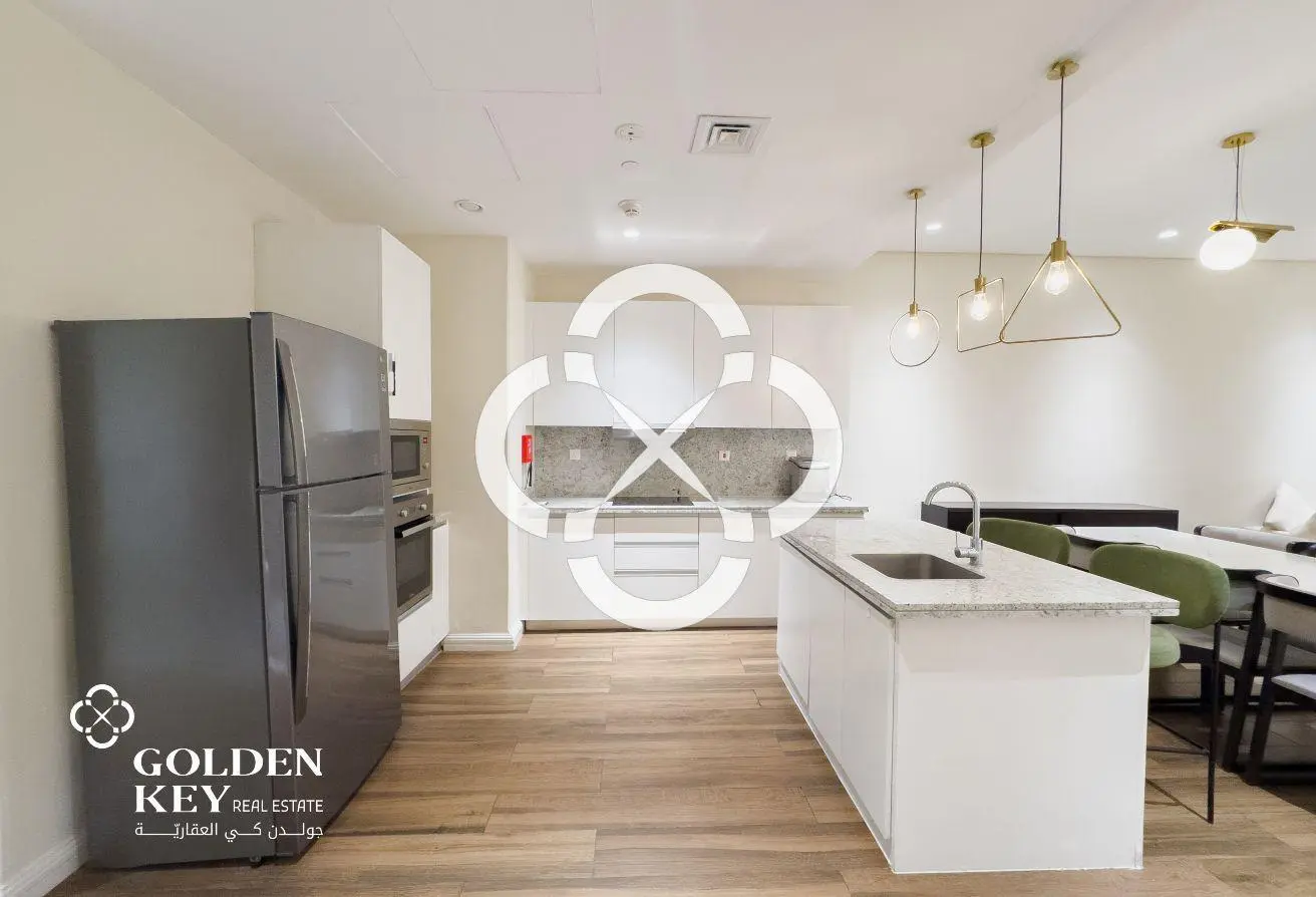 Spacious Layout | FF - 2BR+Maid | Bills Included