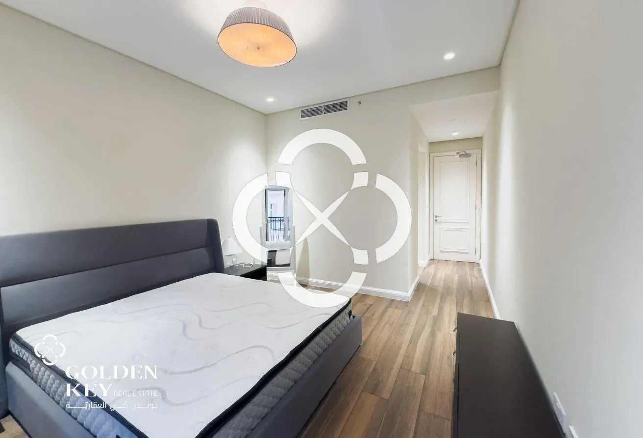 Spacious Layout | FF - 2BR+Maid | Bills Included