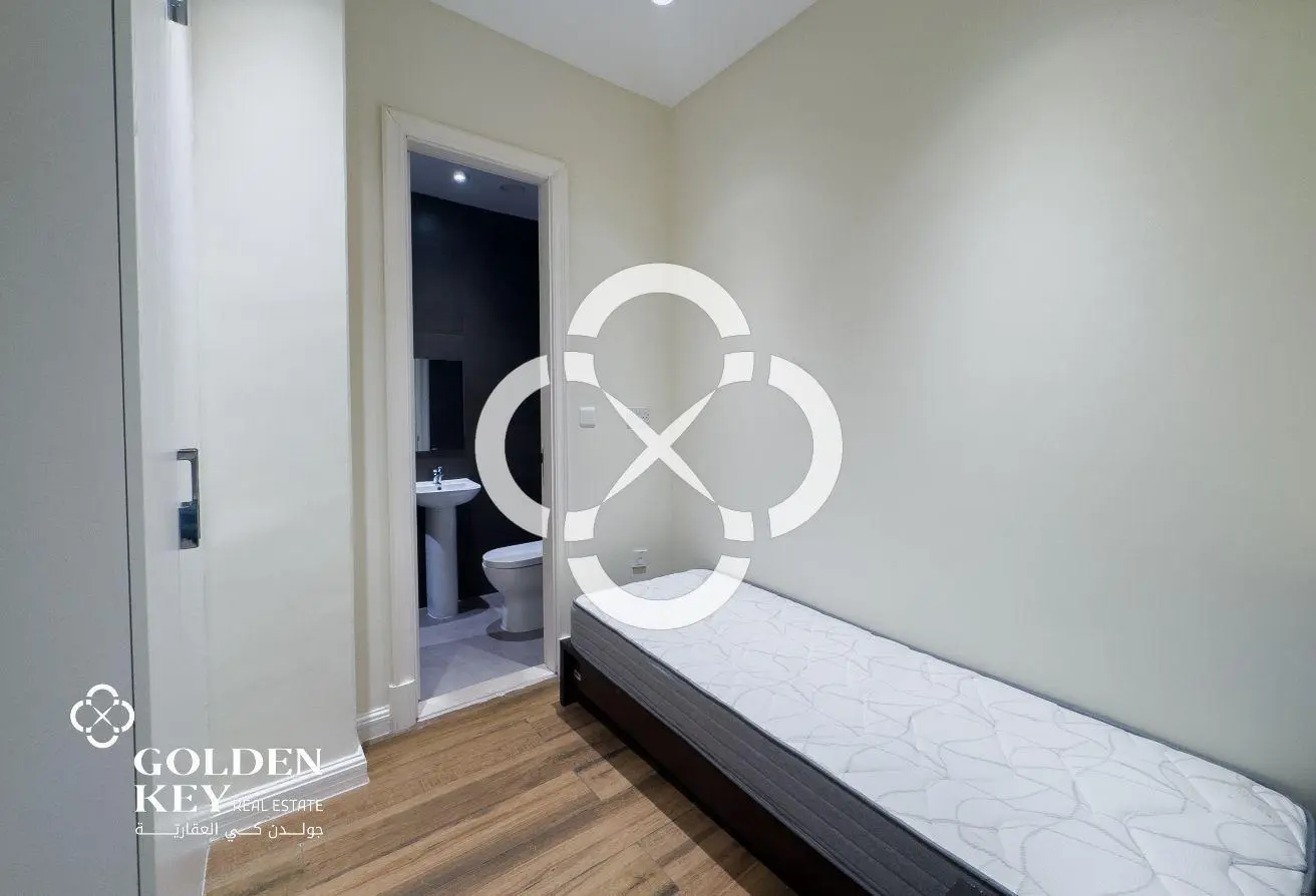 Spacious Layout | FF - 2BR+Maid | Bills Included