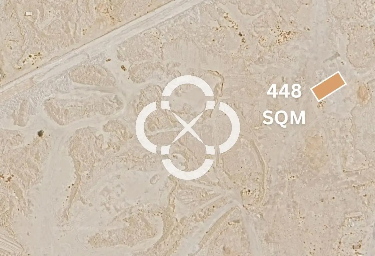 Smart Investment – 448 sqm Land in Al Wukair