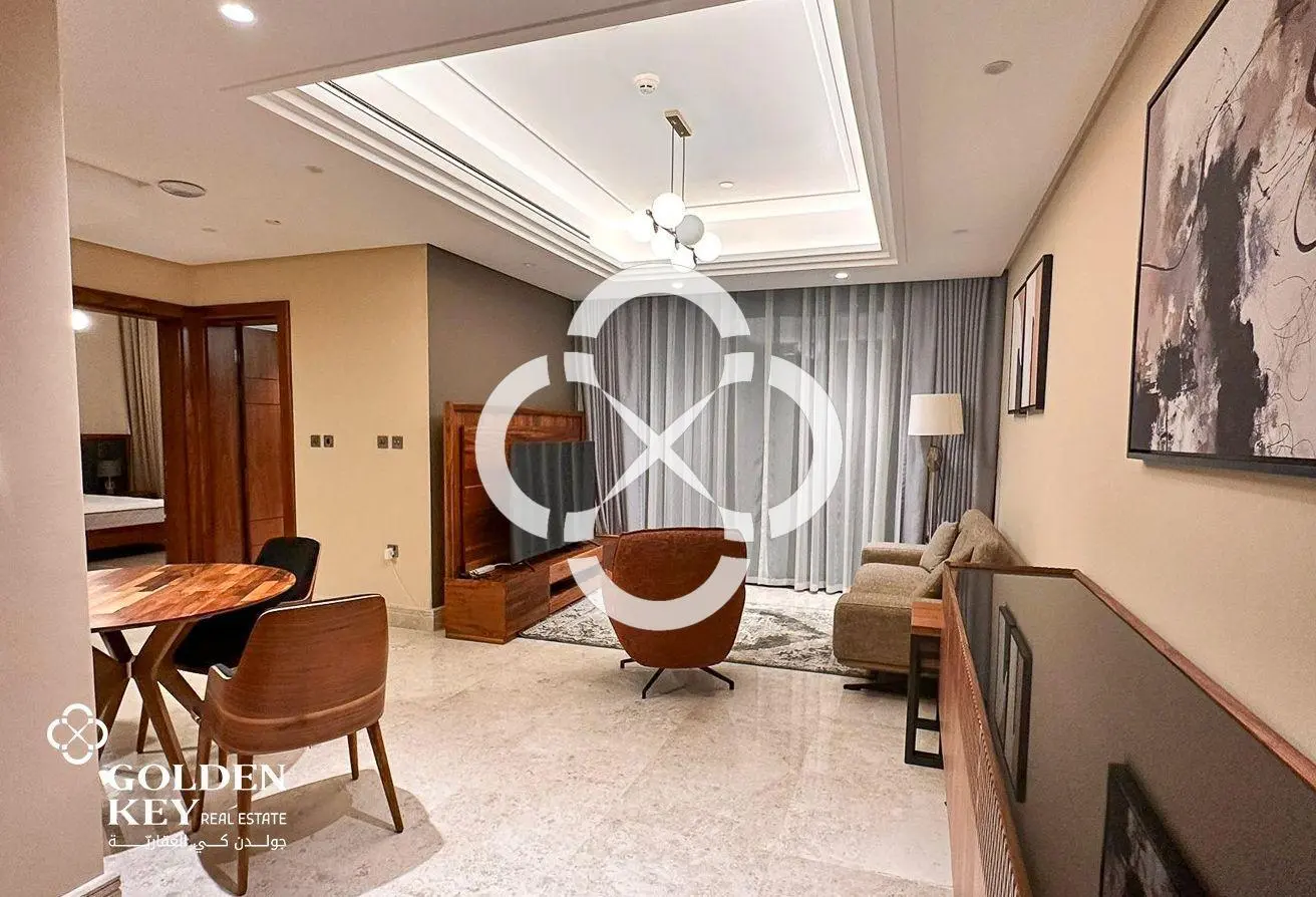 Luxury 1 Bedroom - Fully furnished - Al Muntazah