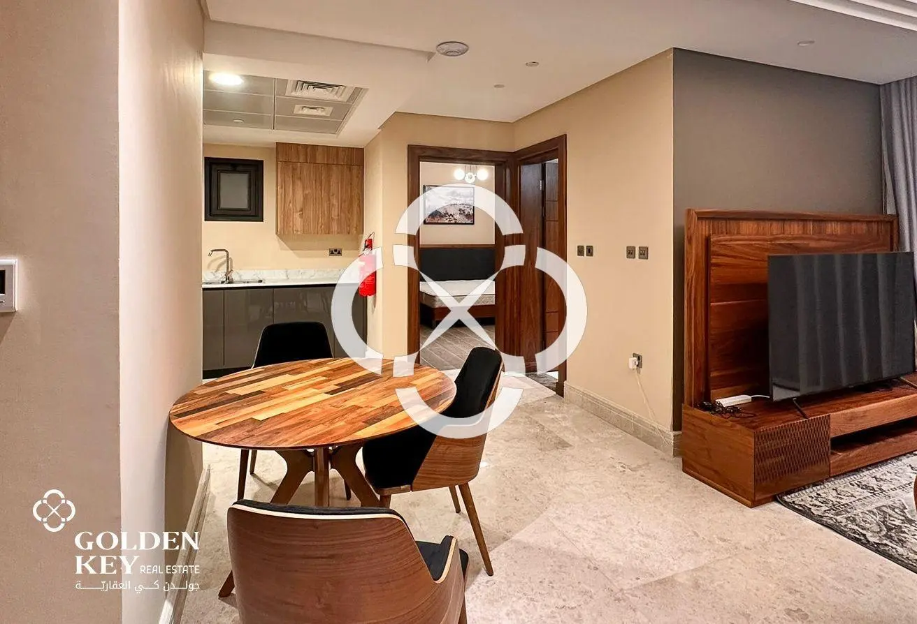 Luxury 1 Bedroom - Fully furnished - Al Muntazah