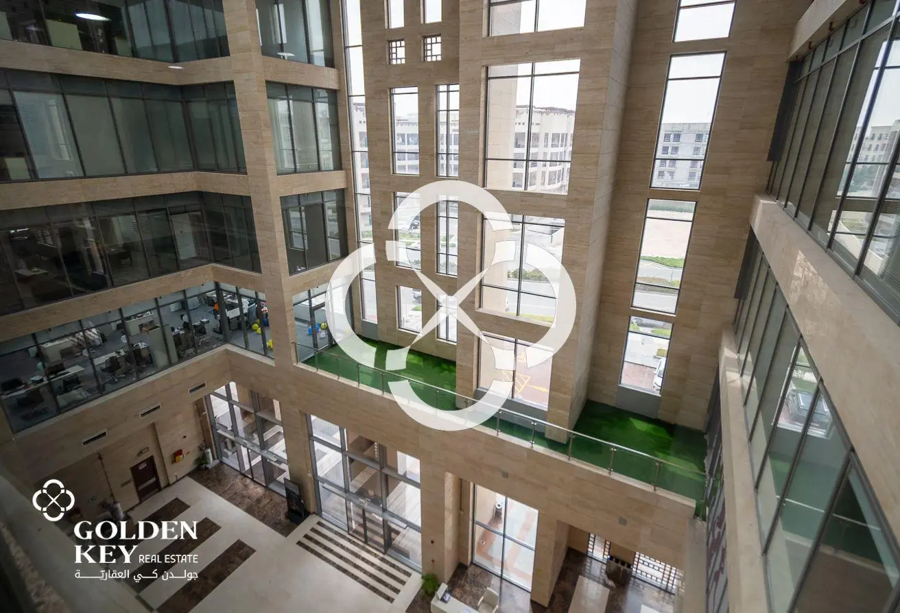 Ready-to-Operate Office Space – Fully Fitted - view 2