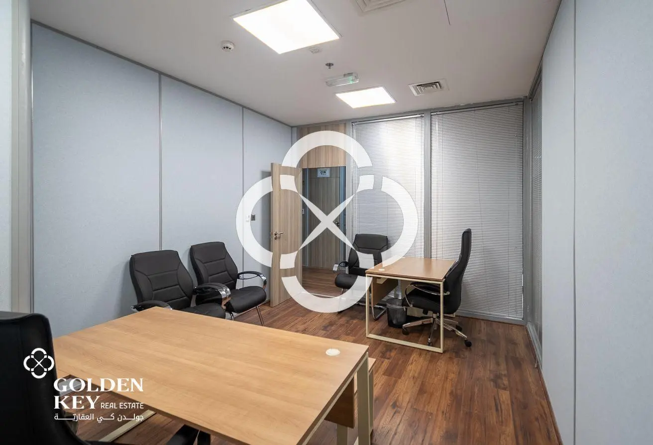 Ready-to-Operate Office Space – Fully Fitted