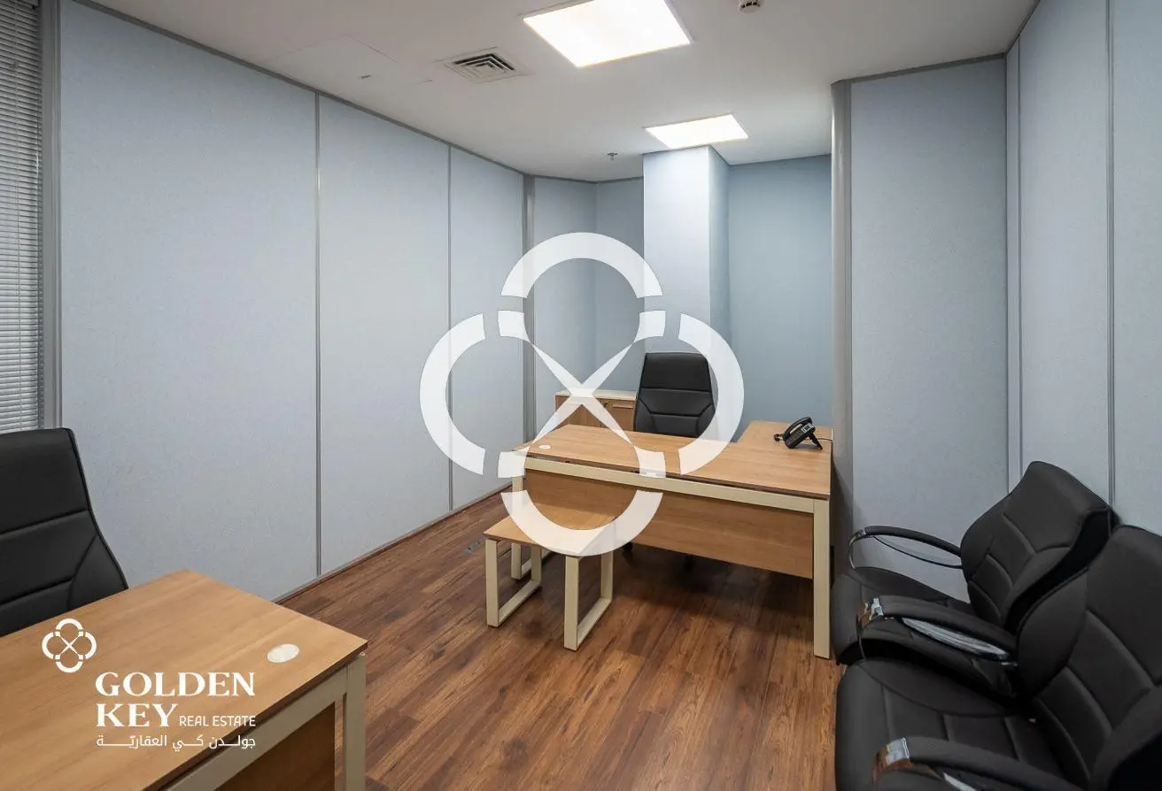 Ready-to-Operate Office Space – Fully Fitted