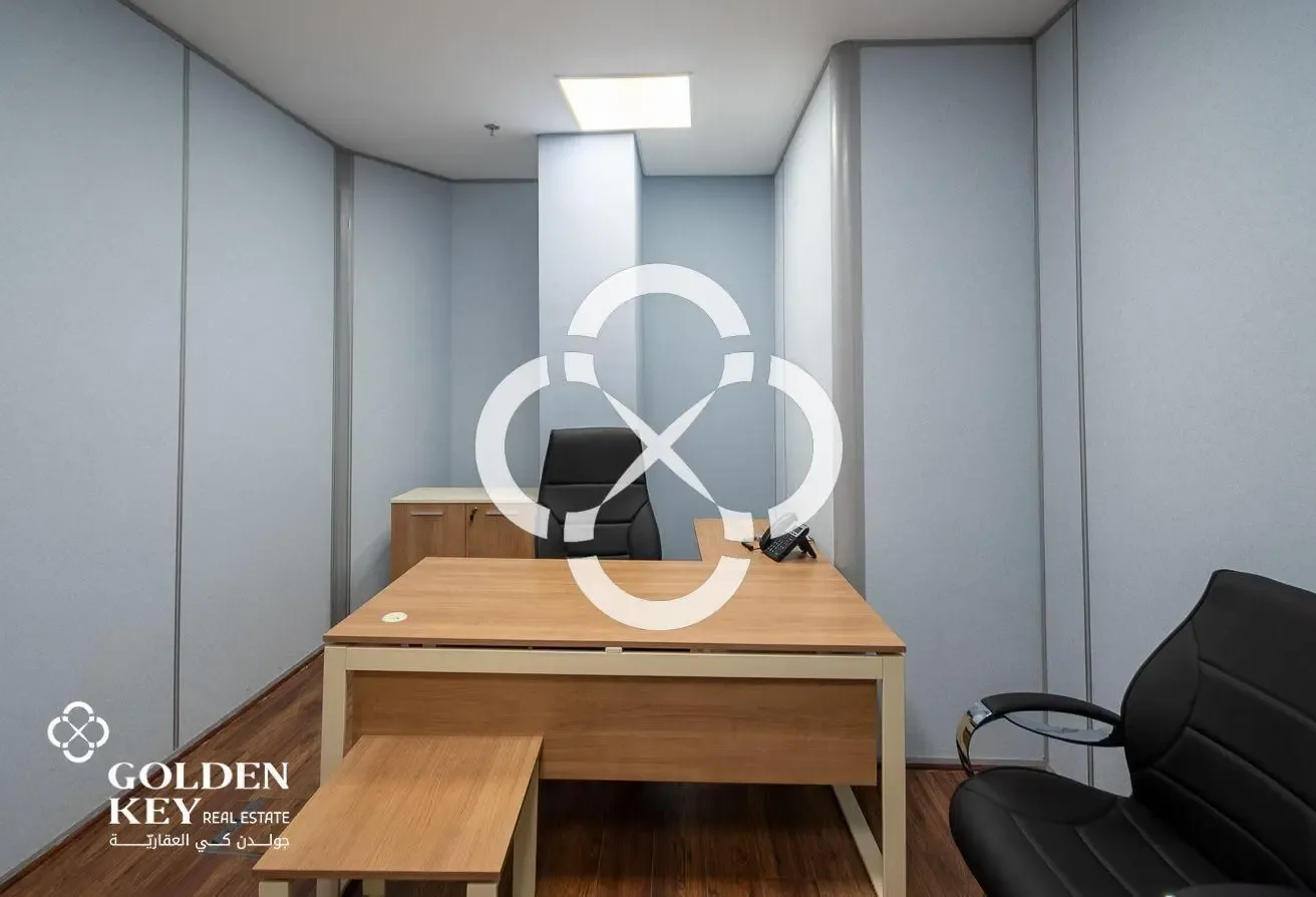 Ready-to-Operate Office Space – Fully Fitted