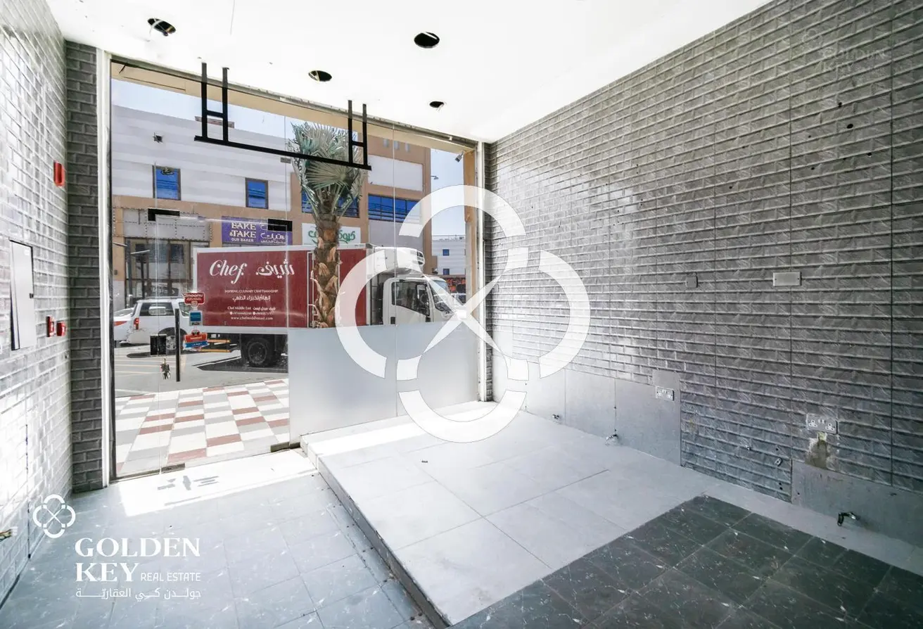 Premium Area| High Traffic | Retail Spaces - view 1