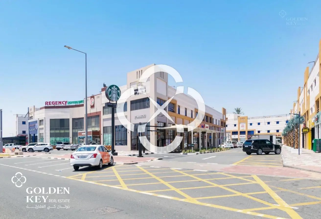 Premium Area| High Traffic | Retail Spaces