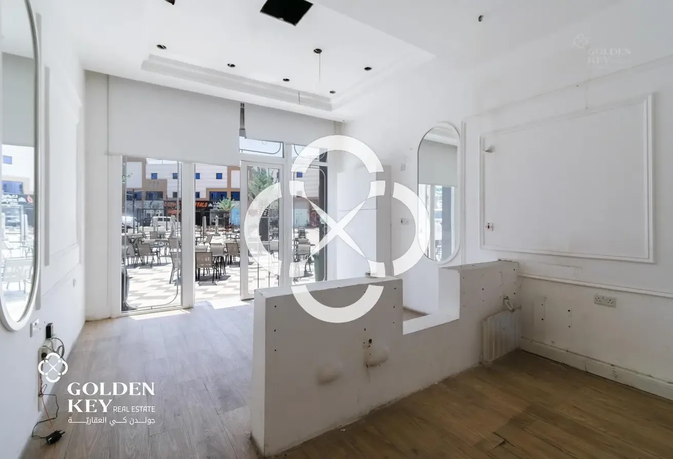 Premium Area| High Traffic | Retail Spaces