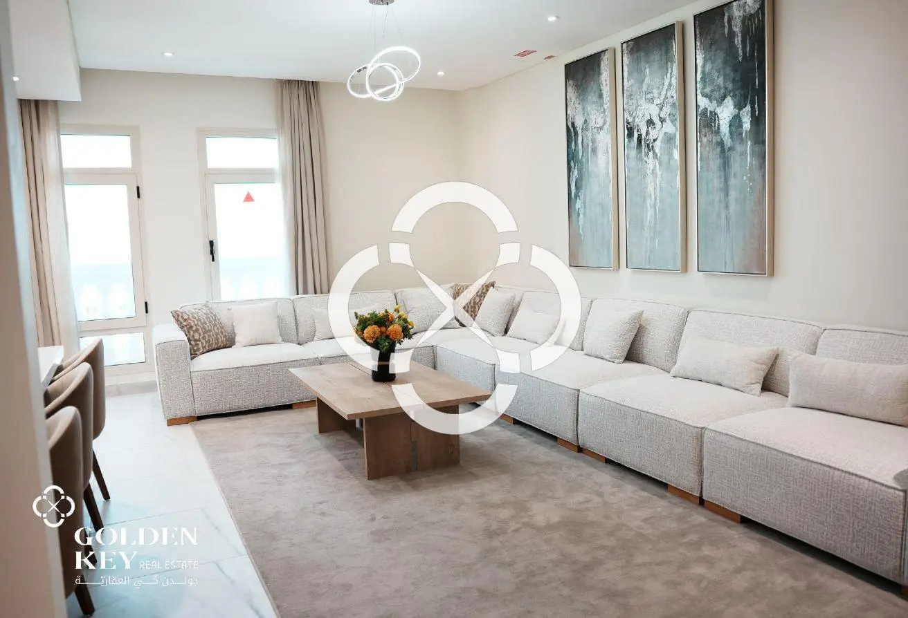 Premium 3-Bedroom | Fully Furnished | Giardino