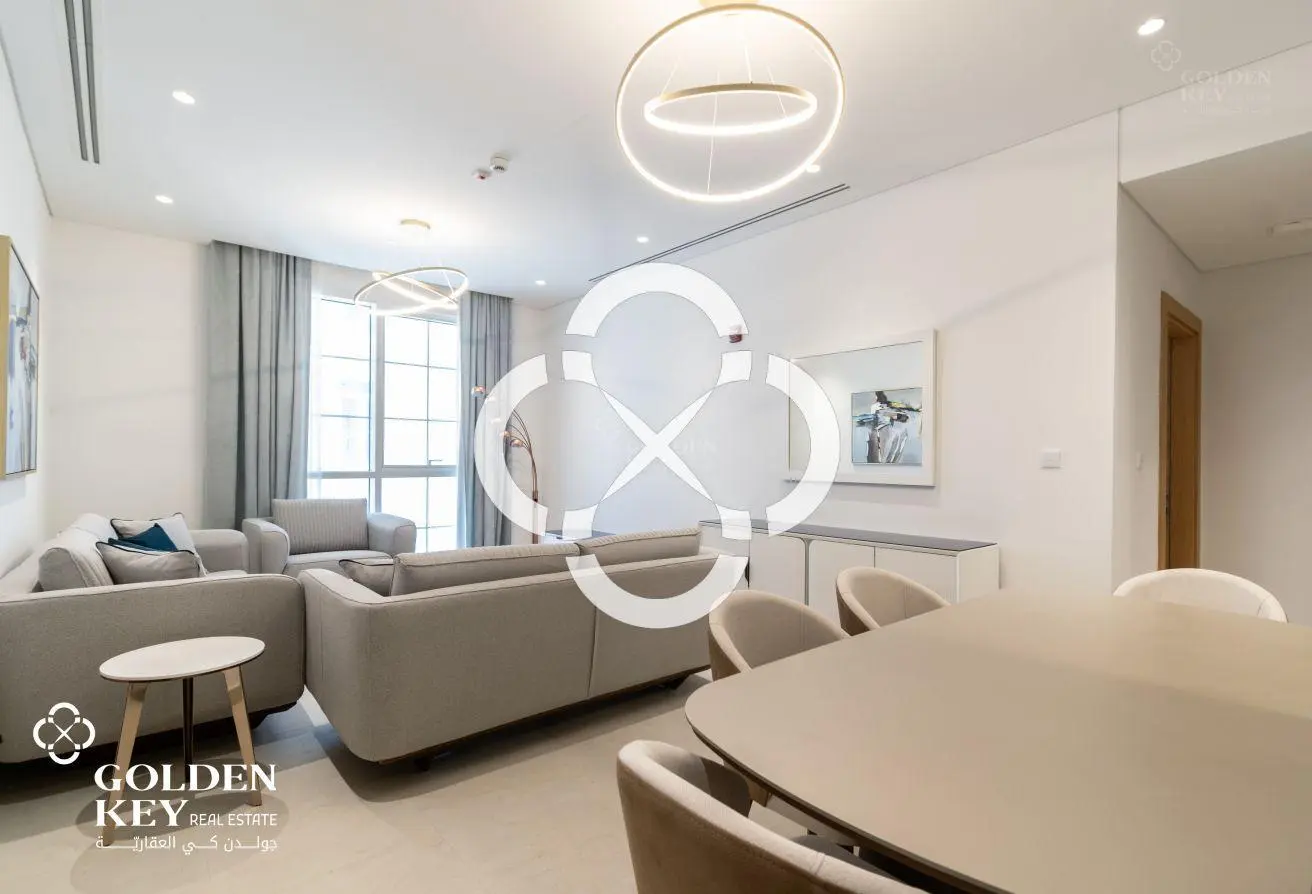 Bills Included | Great Interior| Furnished 2B+Maid