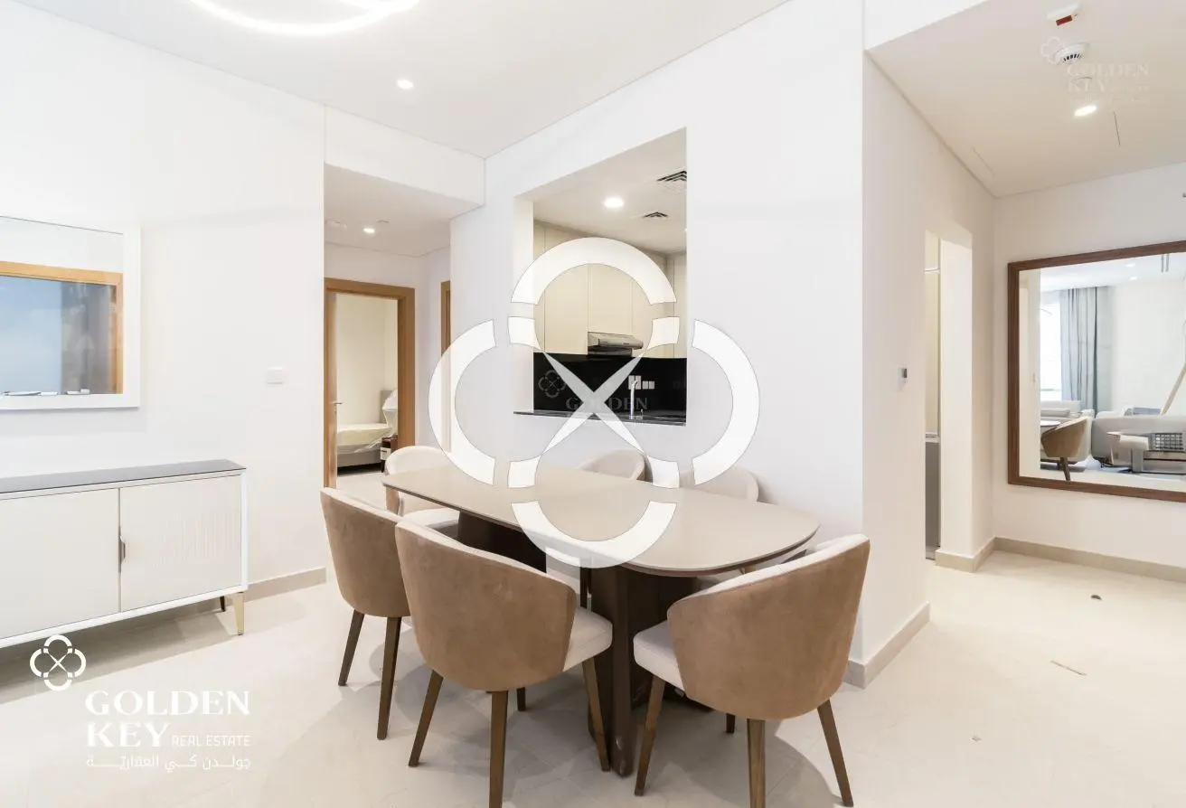 Bills Included | Great Interior| Furnished 2B+Maid