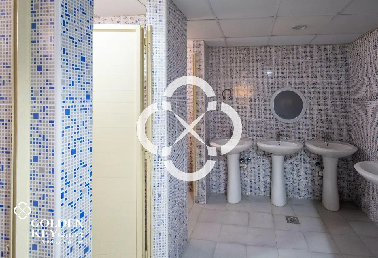 Available Labor Camp | 77 Rooms | Birkat Al Awamer
