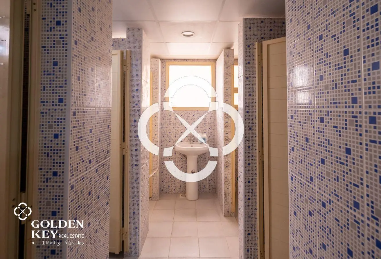 Available Labor Camp | 77 Rooms | Birkat Al Awamer