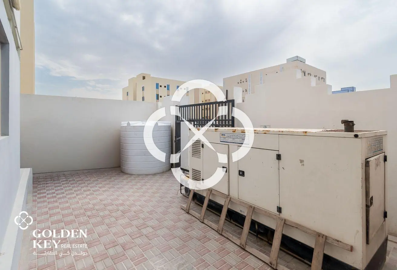 Available Labor Camp | 77 Rooms | Birkat Al Awamer