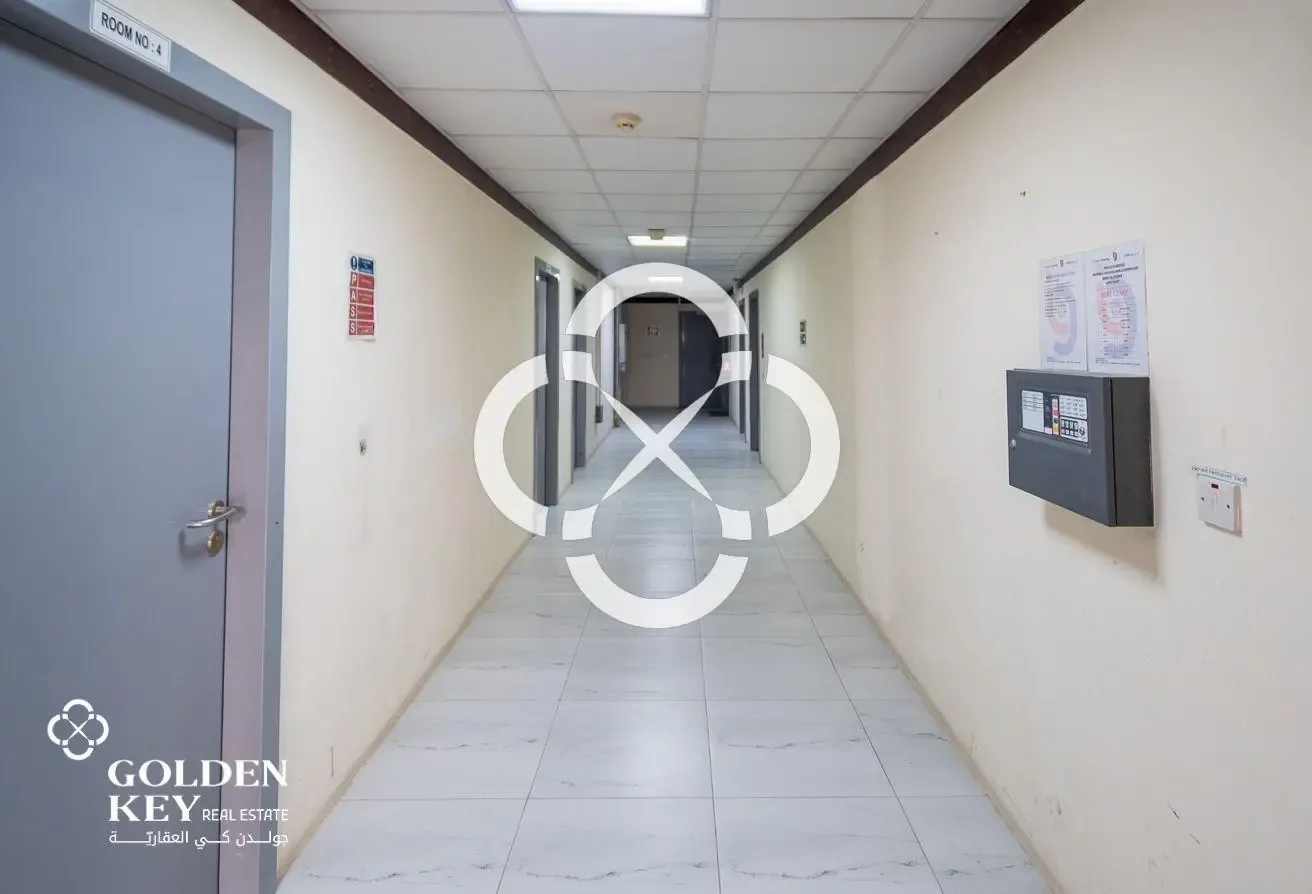 Available Labor Camp | 77 Rooms | Birkat Al Awamer