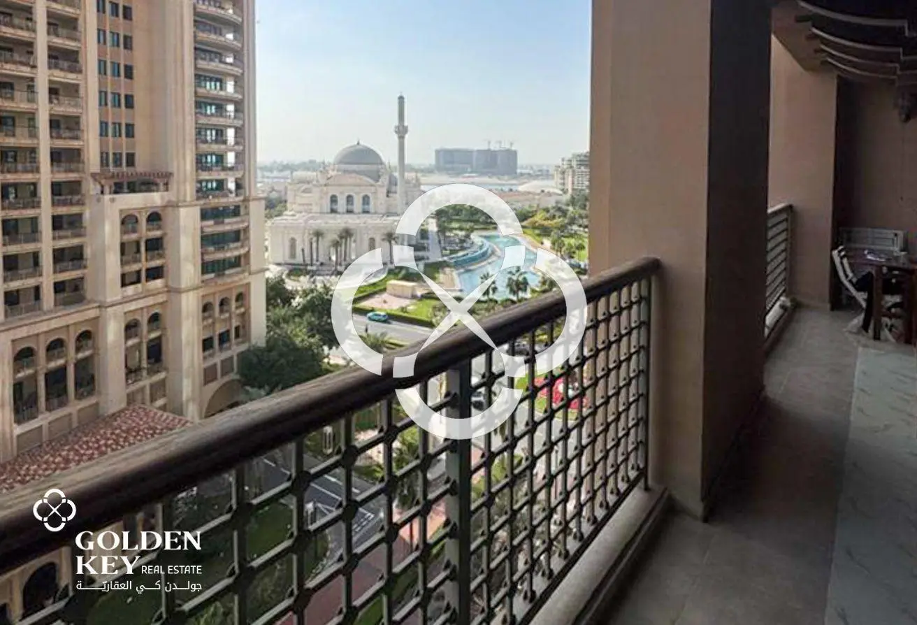 Prime Investment | Spacious 2BR | Ferrari Tower