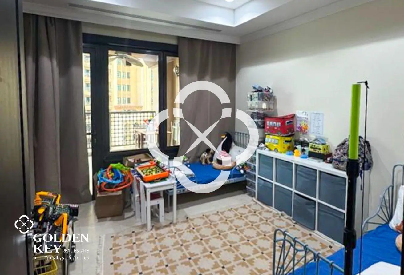 Prime Investment | Spacious 2BR | Ferrari Tower