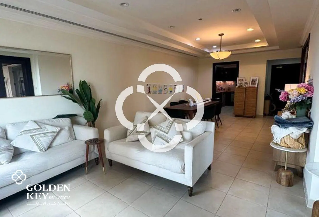 Prime Investment | Spacious 2BR | Ferrari Tower