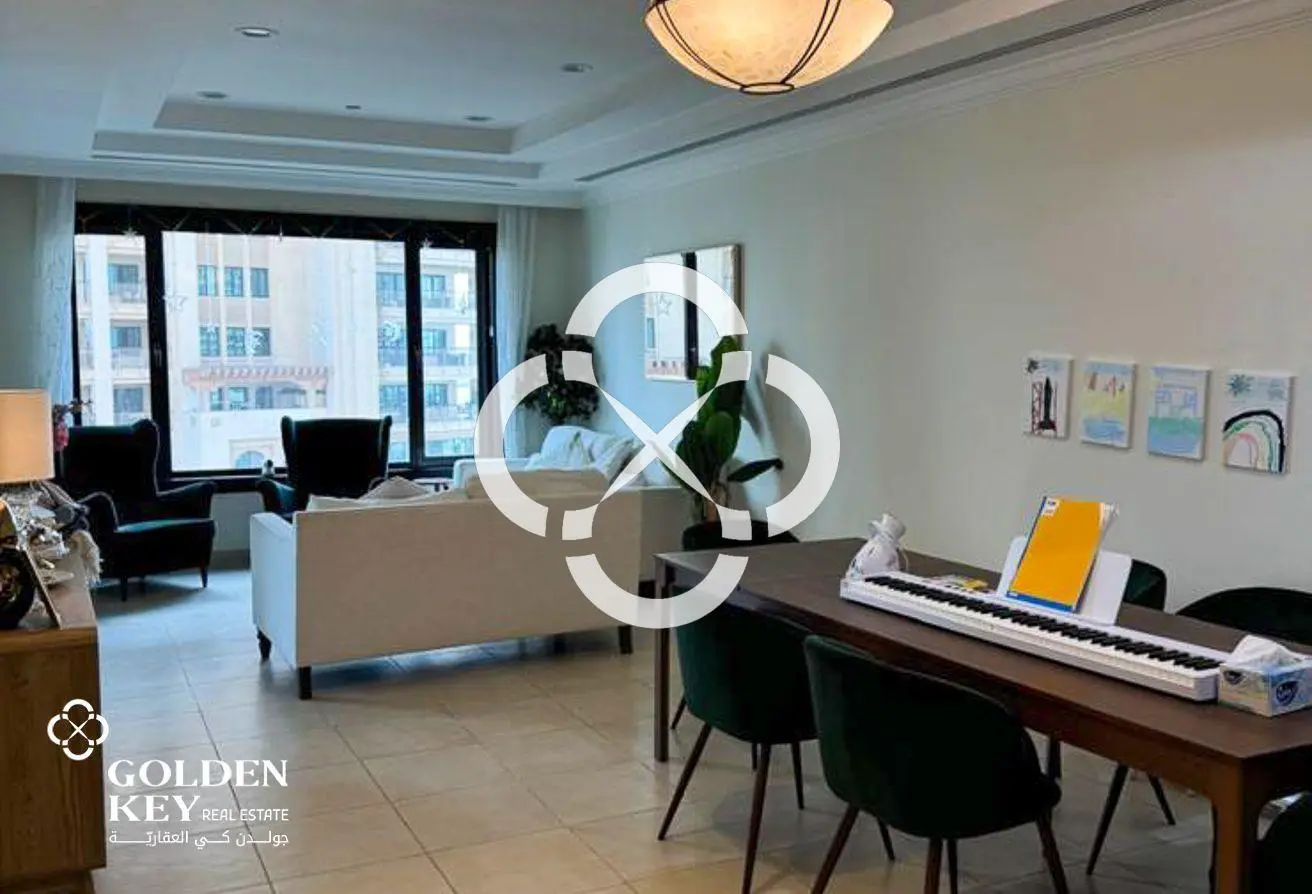 Prime Investment | Spacious 2BR | Ferrari Tower