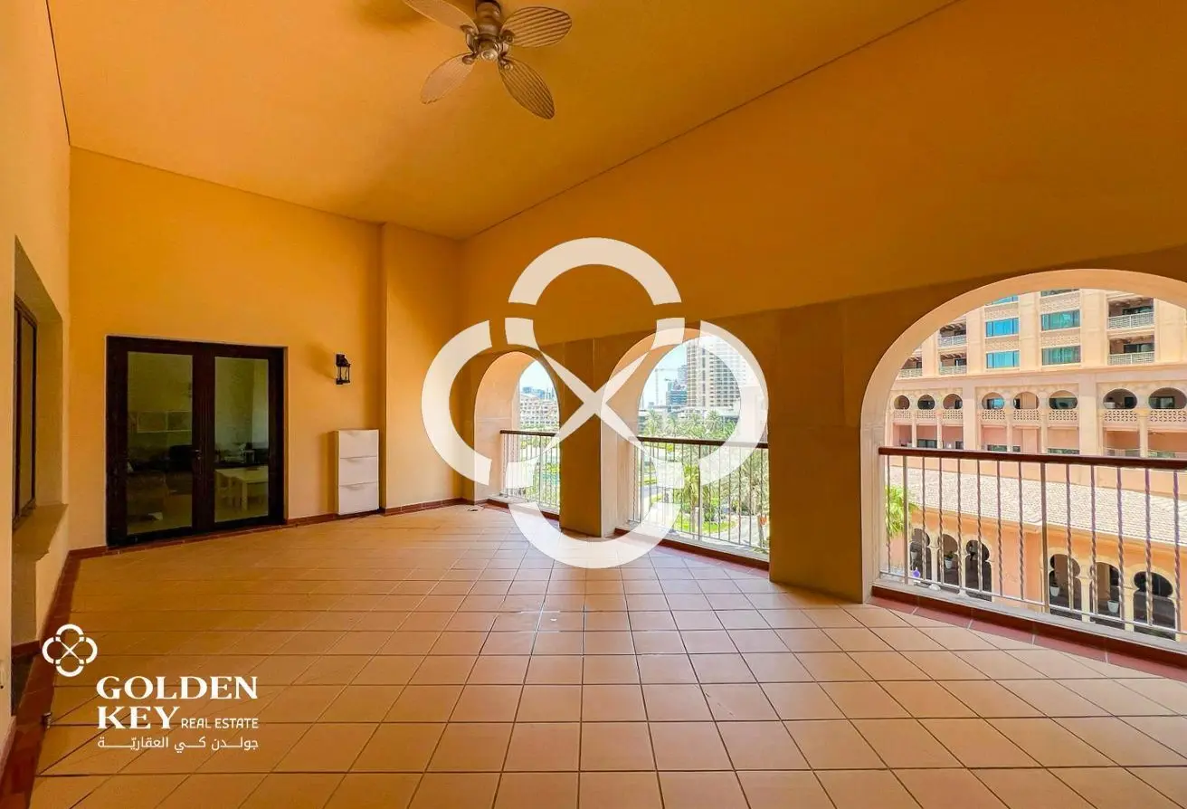 Hot Deal: Spacious 2BR with Balcony | Title Deed