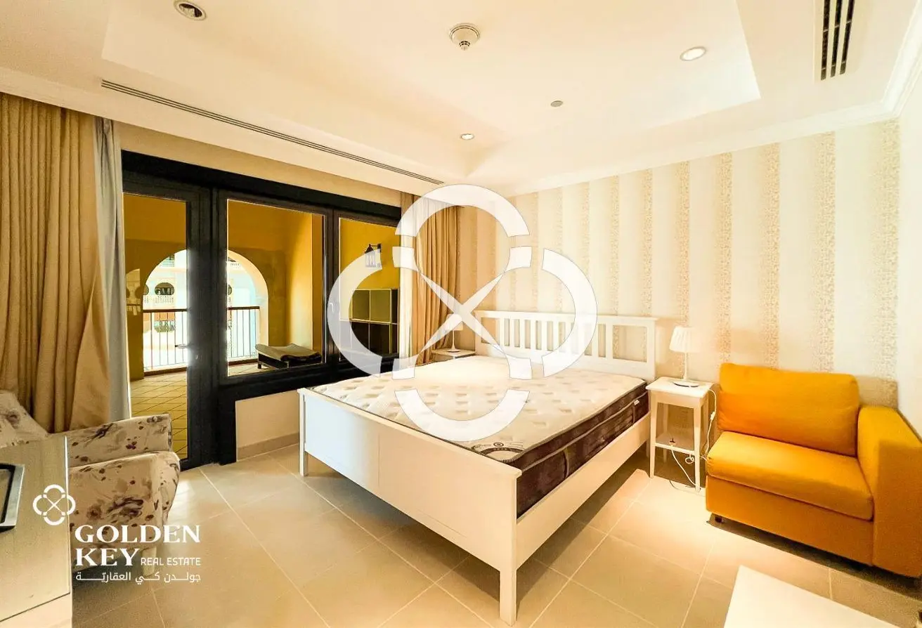 Hot Deal: Spacious 2BR with Balcony | Title Deed