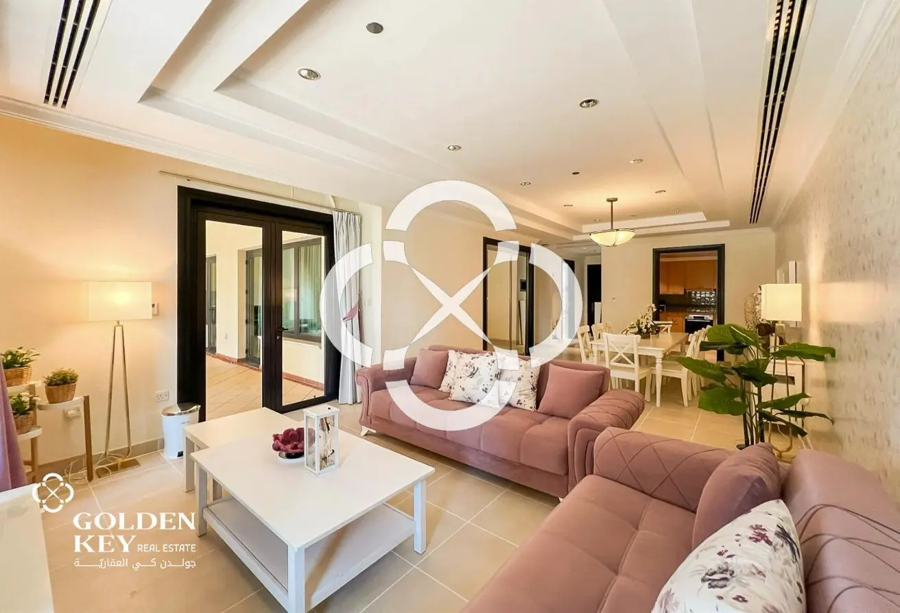 Hot Deal: Spacious 2BR with Balcony | Title Deed