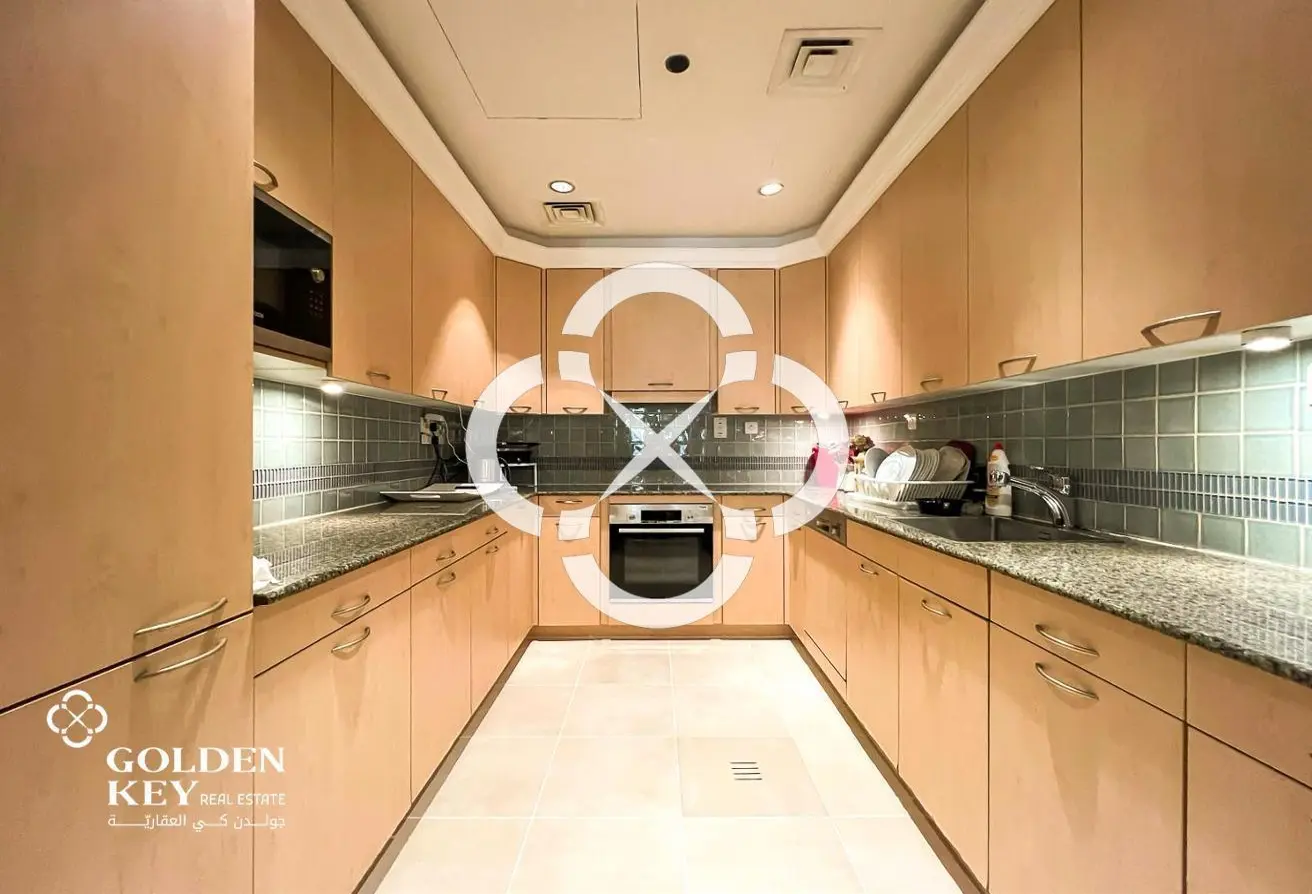 Hot Deal: Spacious 2BR with Balcony | Title Deed