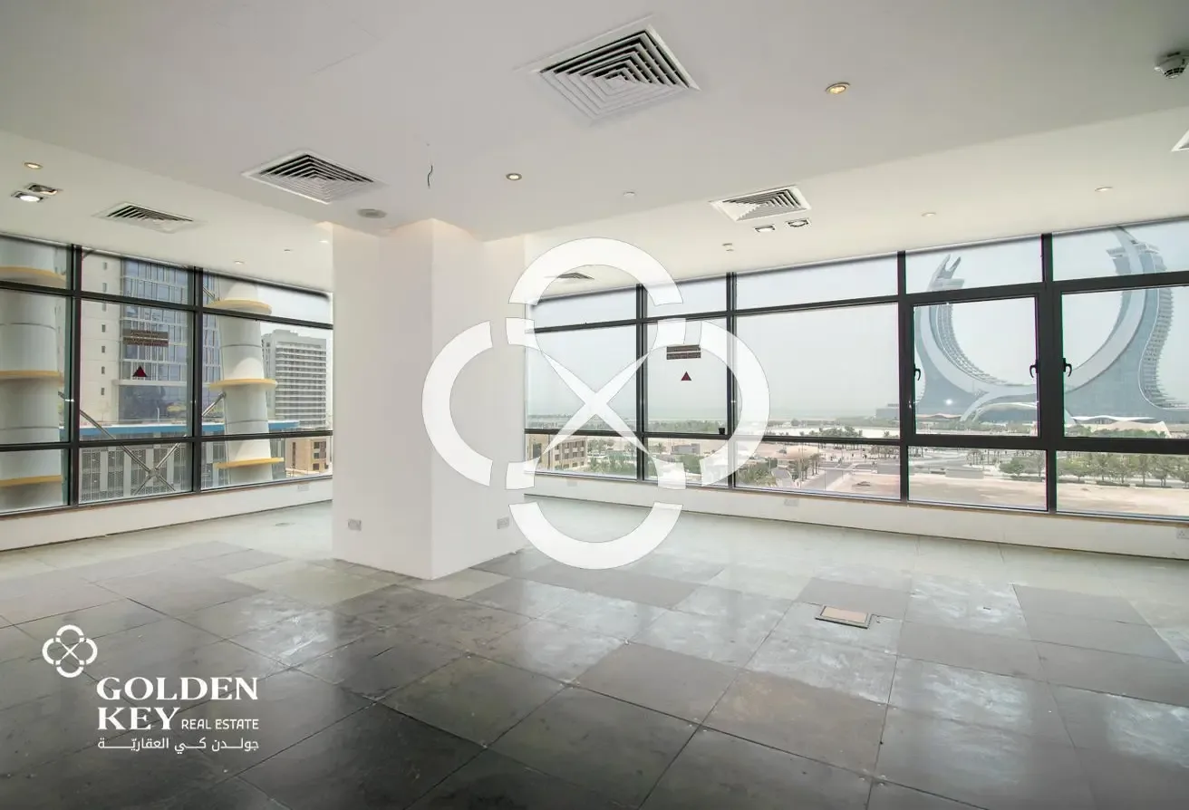 Cooing Included Luxurious Office| Lusail, Marina
