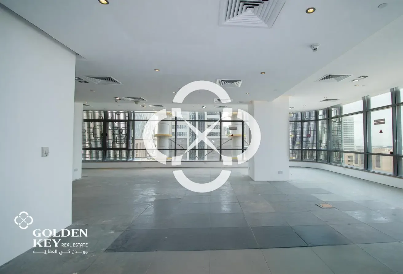 Cooing Included Luxurious Office| Lusail, Marina