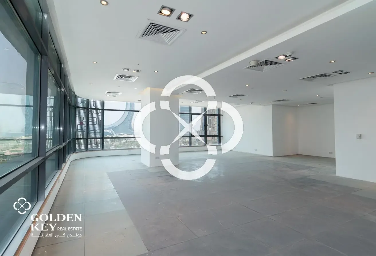 Cooing Included Luxurious Office| Lusail, Marina