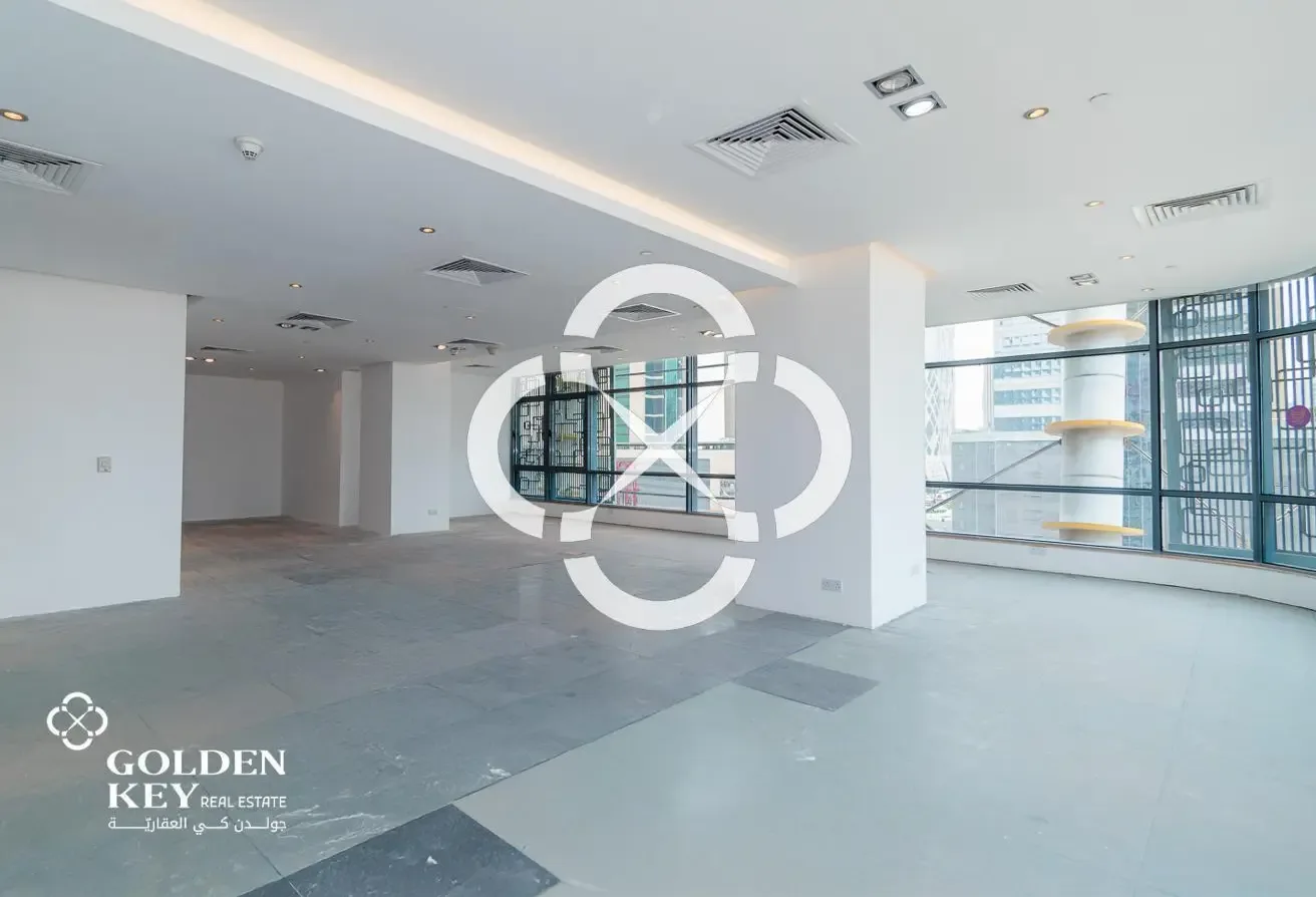Cooing Included Luxurious Office| Lusail, Marina