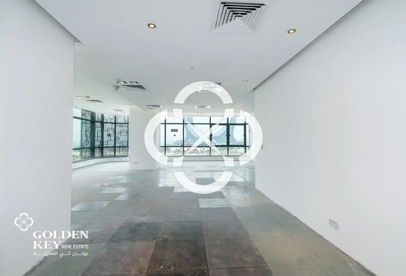 Cooing Included Luxurious Office| Lusail, Marina