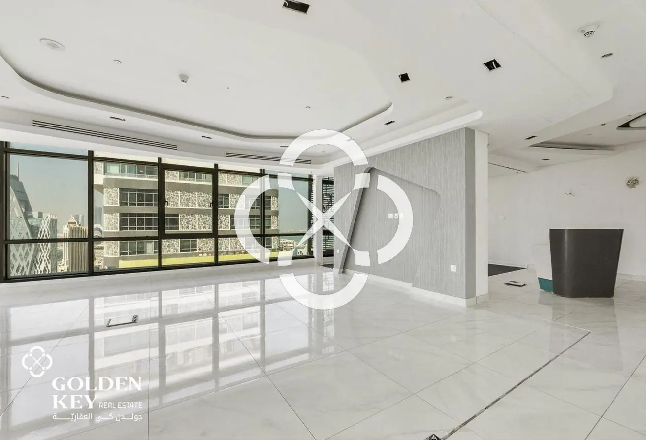 Spacious Office space for Rent | Lusail