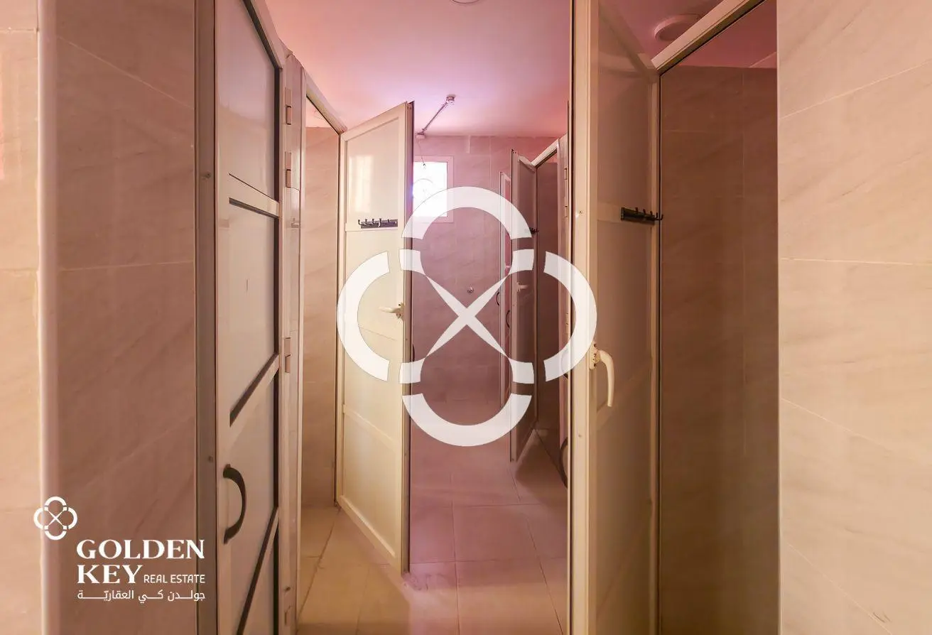 Fully Equipped Workers’ Accommodation – 73 Rooms