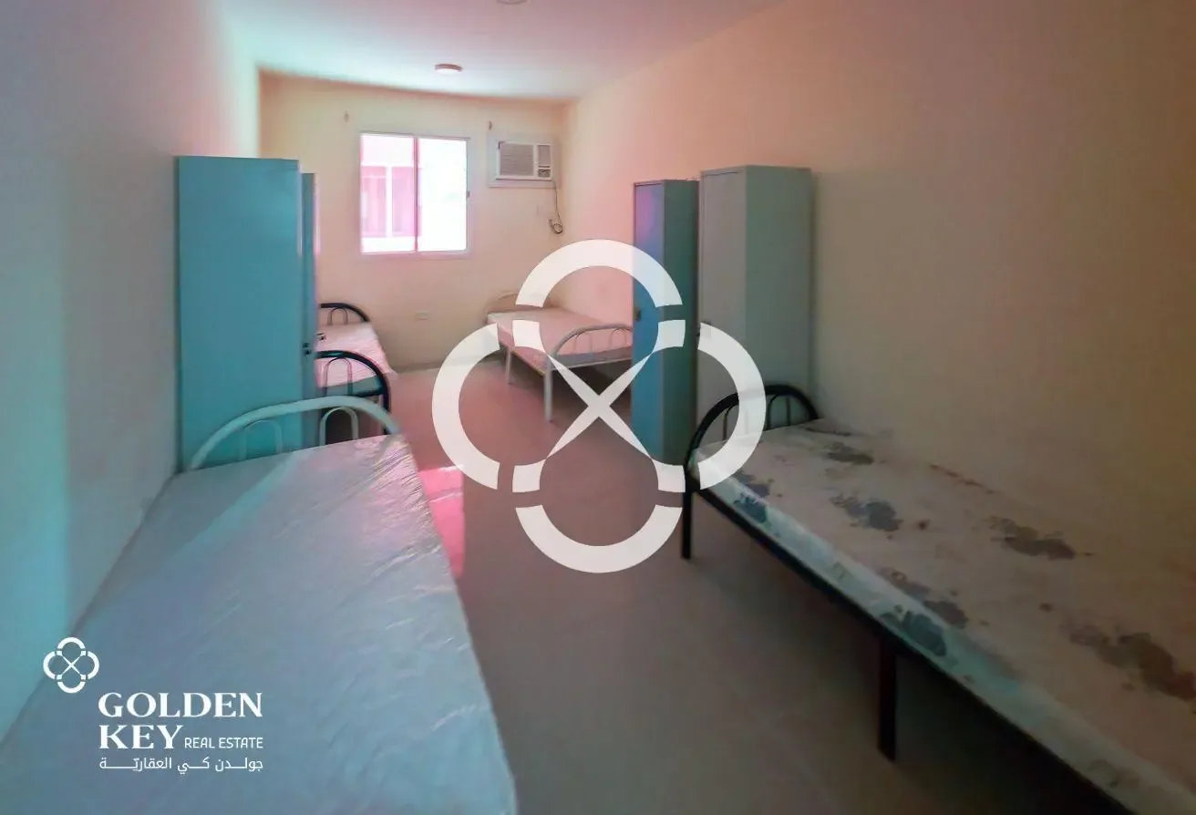 Fully Equipped Workers’ Accommodation – 73 Rooms