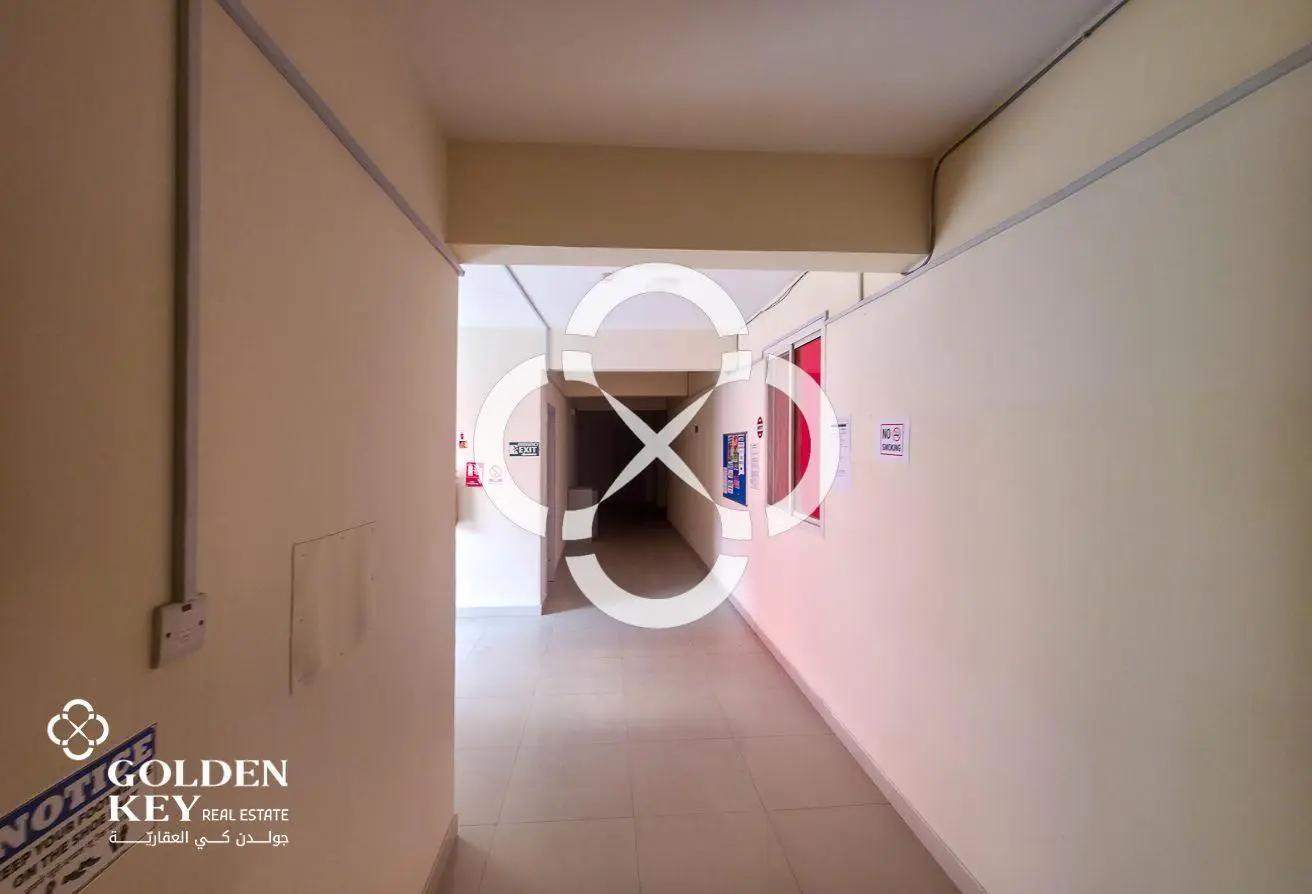 Fully Equipped Workers’ Accommodation – 73 Rooms