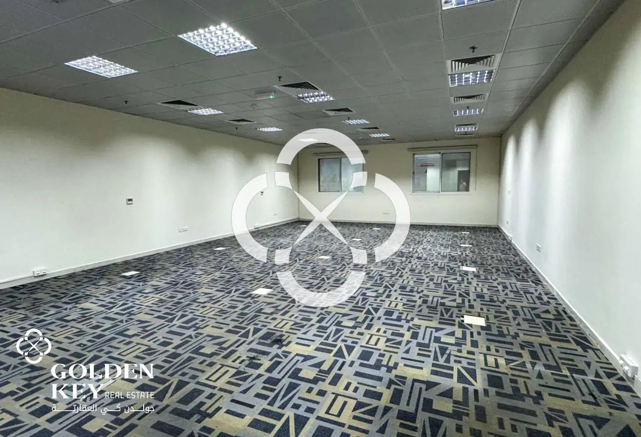 Fitted Office Space | Open Layout | Salwa Road