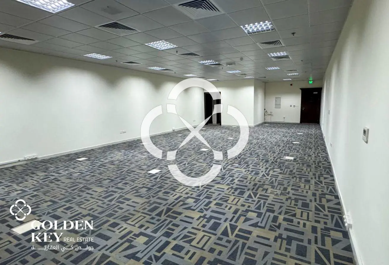 Fitted Office Space | Open Layout | Salwa Road