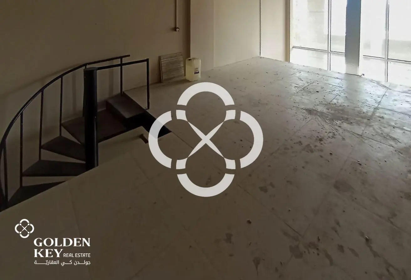Retail Shop with Mezzanine for Rent | Foxhills