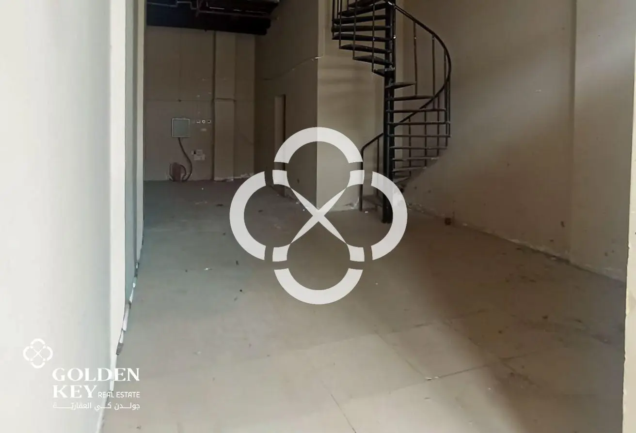 Retail Shop with Mezzanine for Rent | Foxhills