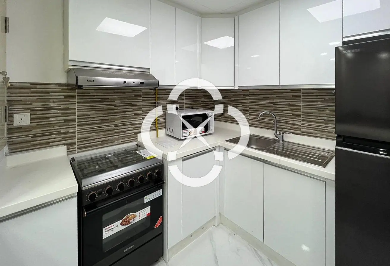 UF - 2BR with Balcony | Open Layout | Erkyah City