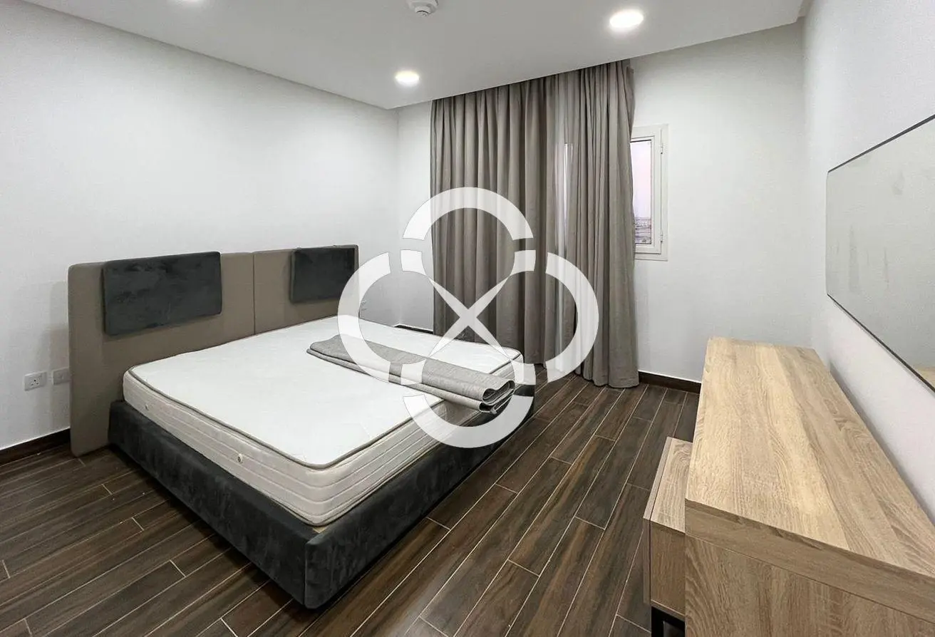 UF - 2BR with Balcony | Open Layout | Erkyah City
