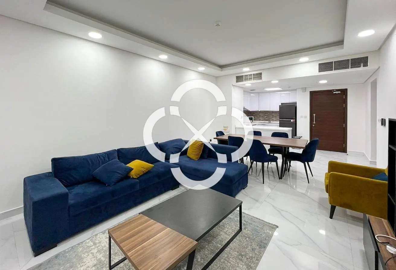UF - 2BR with Balcony | Open Layout | Erkyah City